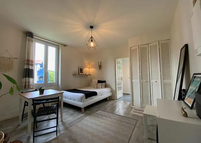 Studio Cosy Quartier Vivant