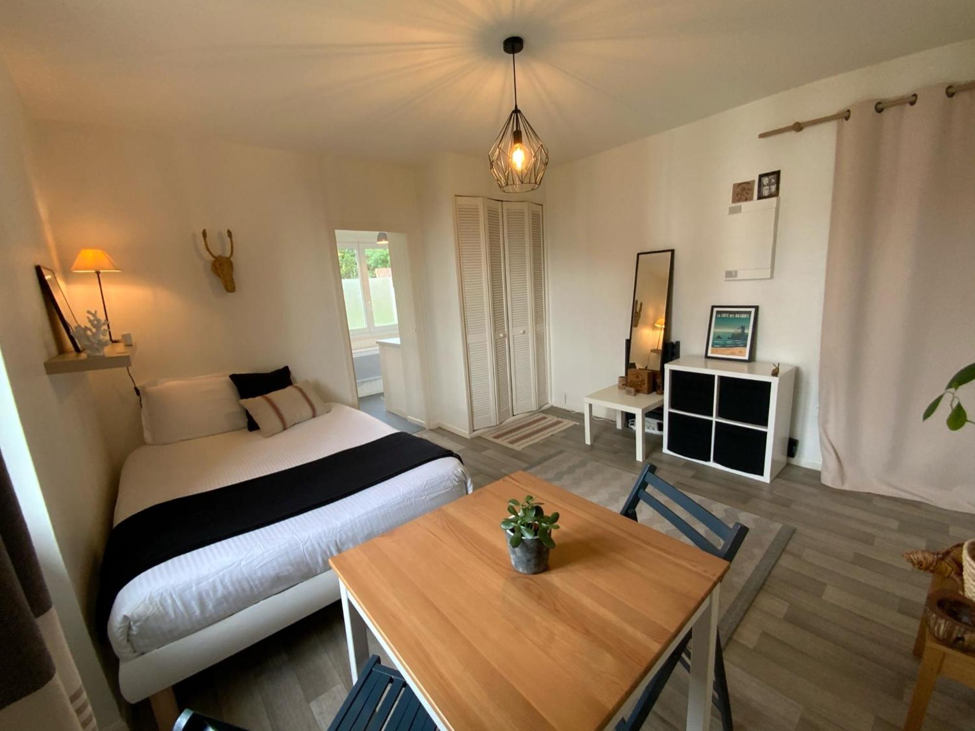 Appartement Cosy Quartier Vivant