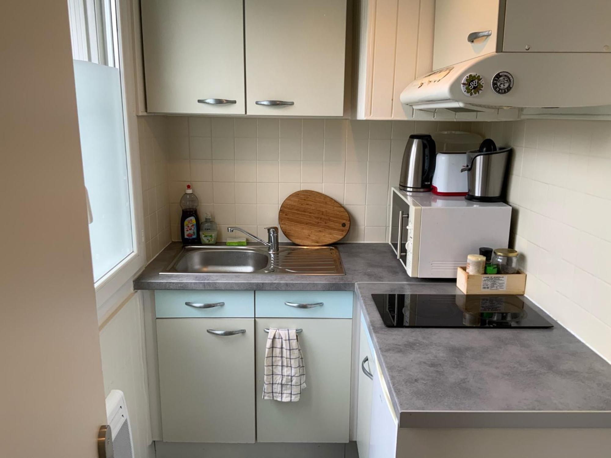 Appartement Cosy Quartier Vivant *