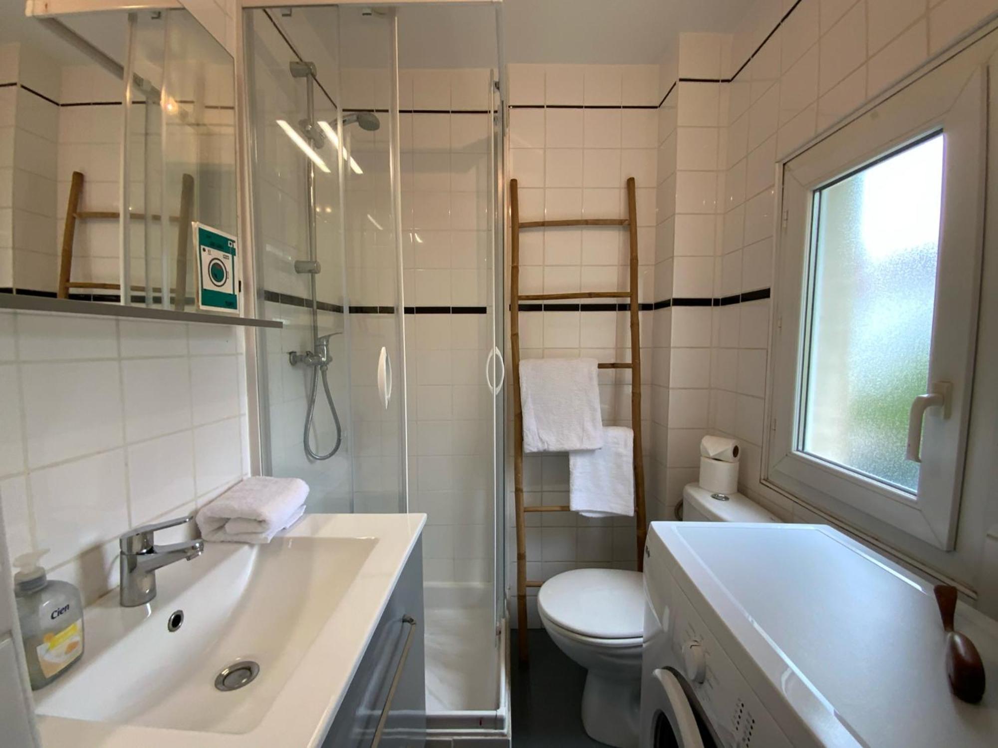 Cosy Quartier Vivant Appartement *